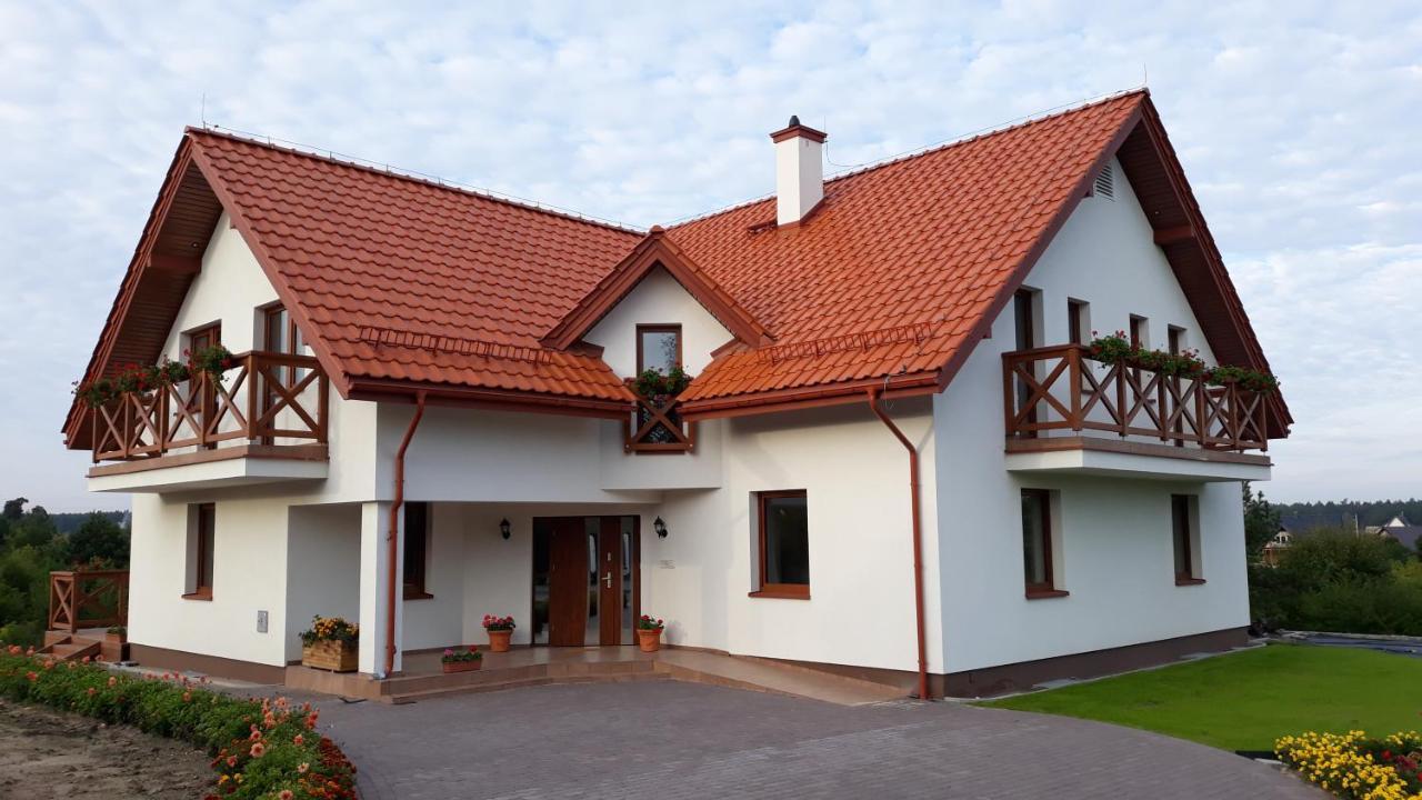 Willa Polesie Supraśl Extérieur photo